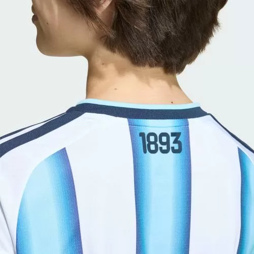 Argentinien Kinder WM Trikot - 2025-26